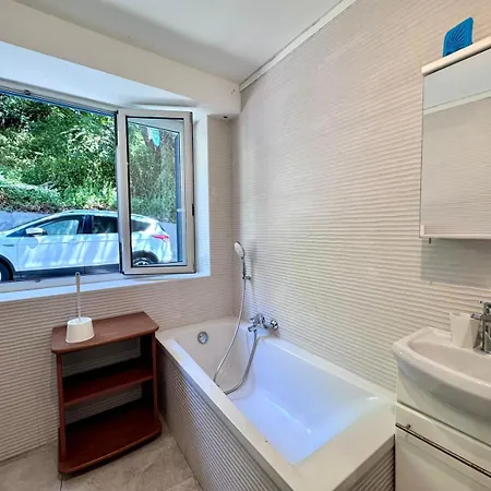 Apartman Ideale Inverno-riscaldamento - Patio Privato Menton