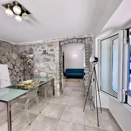 Ideale Inverno-riscaldamento - Patio Privato Apartman Menton