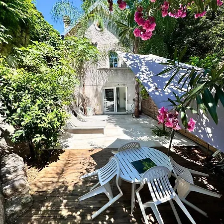 Apartman Ideale Inverno-riscaldamento - Patio Privato Menton